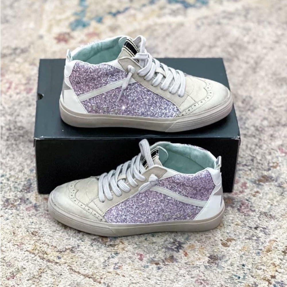 Riley Shu Shop Sneakers